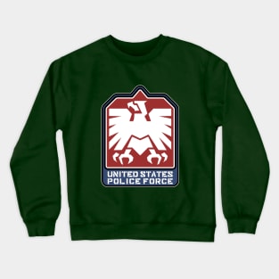 UNITED STATES POLICE FORCE Crewneck Sweatshirt